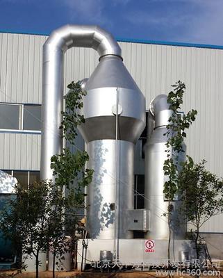 天中方环保 专业直销VOC废气处理设备，打造高效治理解决方案