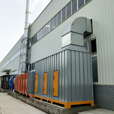 废气处理设备的维护与保养 确保高效运行与环保达标的关键