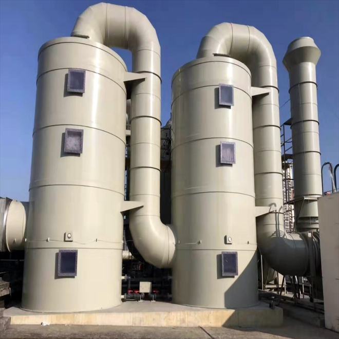 注入式等离子废气处理设备 结构原理与安装应用关键要点