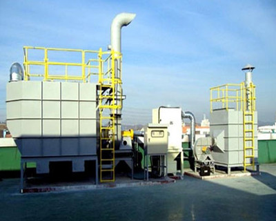 江苏喷漆废气处理设备厂家 技术领先，助力绿色生产