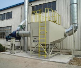 喷漆房废气处理设备 价格、厂家与图片全解析